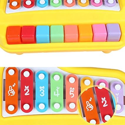 Knock Musical Piano