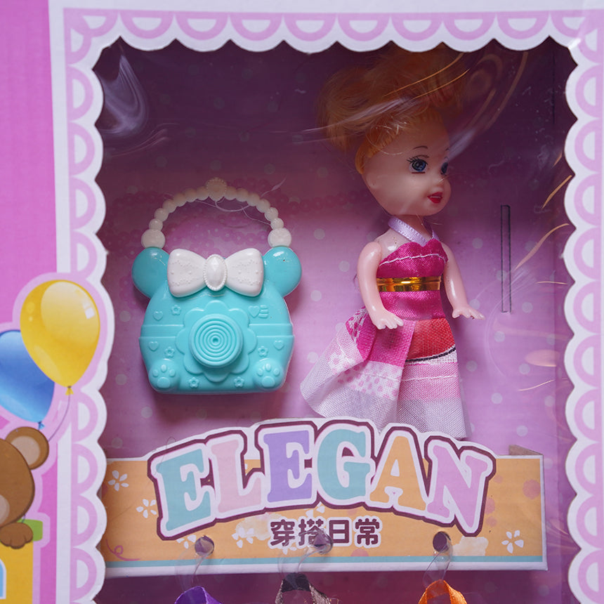 Elegan doll - VGT Kids