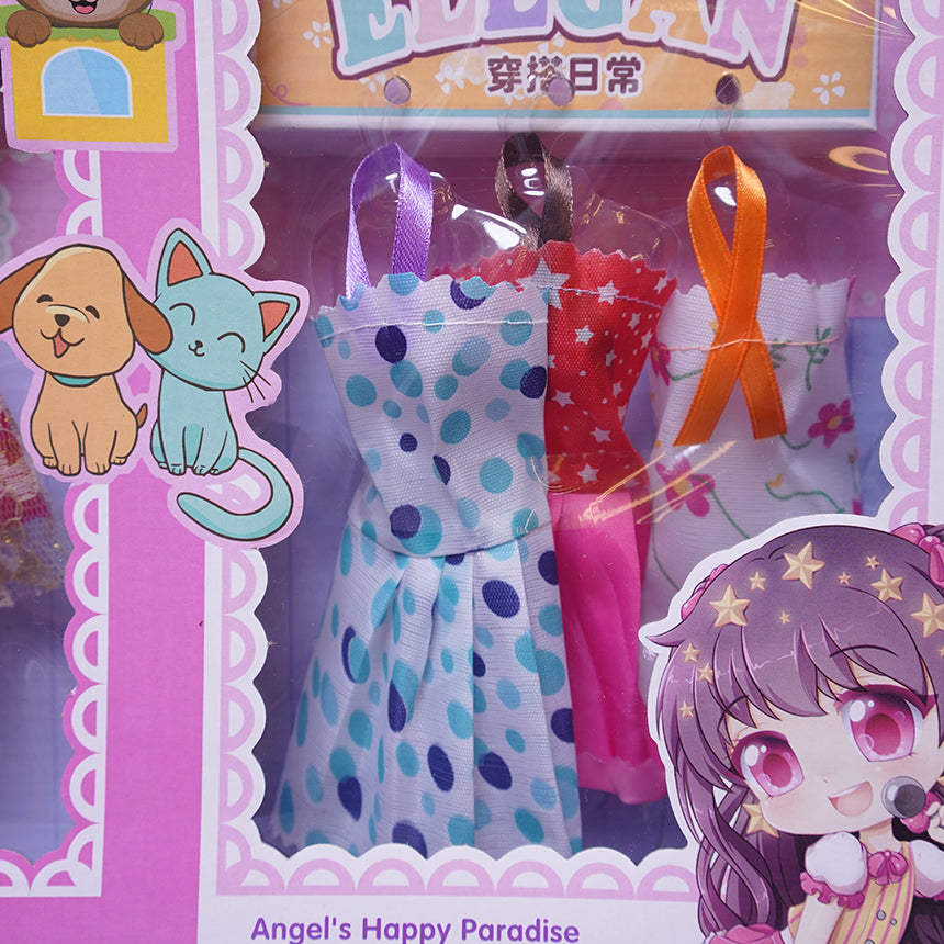 Elegan doll - VGT Kids