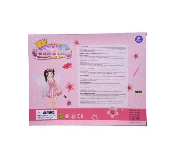 Fashion Cosmetics Makeup Set