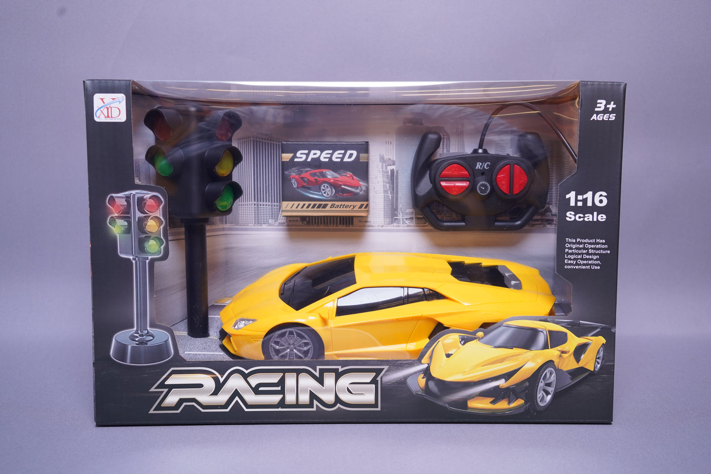 Remote Control Racing Car