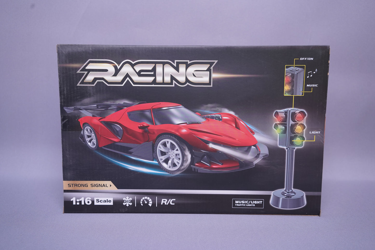 Remote Control Racing Car