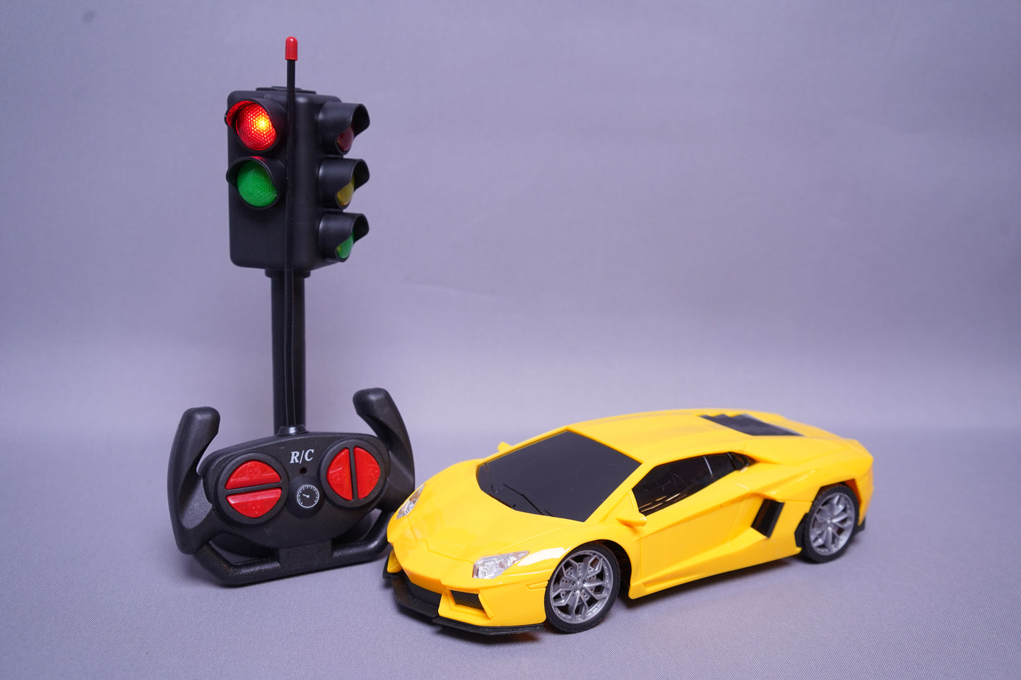 Remote Control Racing Car