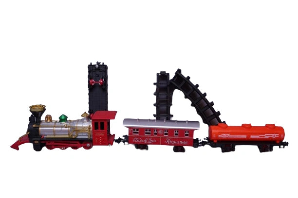 Hunghuiji Classic Train Combination