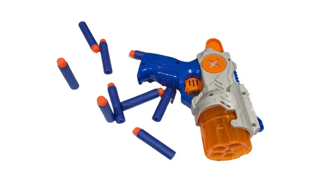 Weijiax 328C-5 Soft Gun