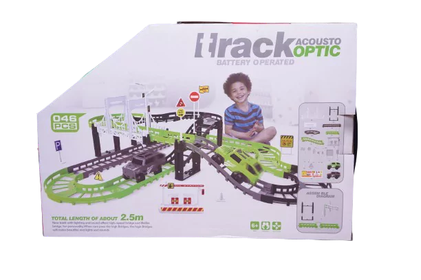 Car Track - VGT Kids