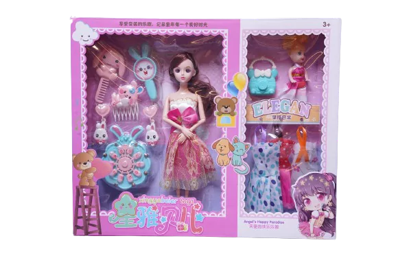 Elegan doll - VGT Kids