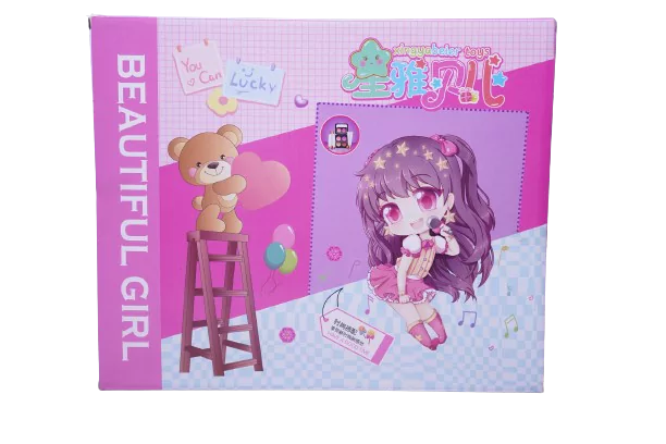 Elegan doll - VGT Kids