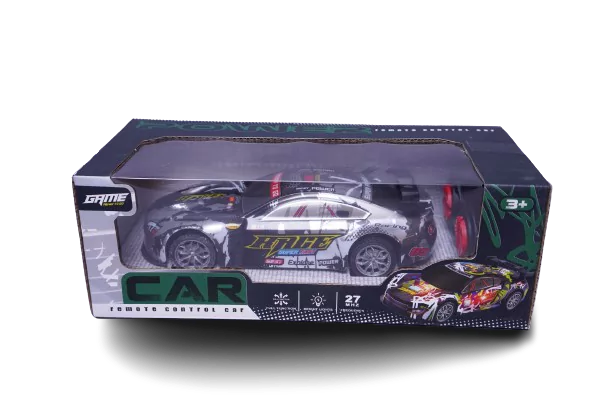 4 Function FY02-1A Remote Control Car - VGT Kids