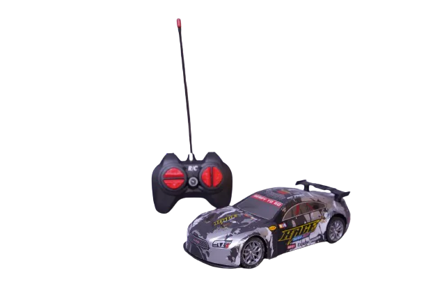 4 Function FY02-1A Remote Control Car - VGT Kids