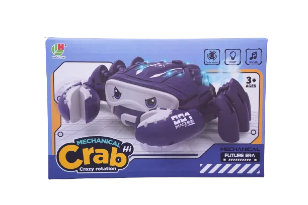 Crab - VGT Kids