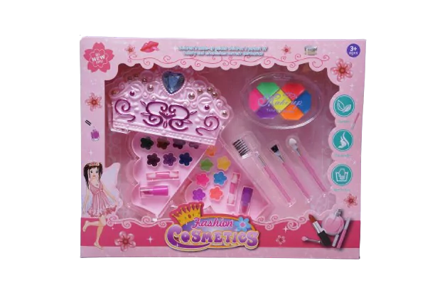 Fashion Cosmetics Makeup Set - VGT Kids