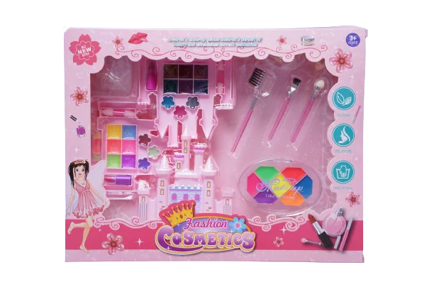 Fashion Cosmetics Makeup Set - VGT Kids