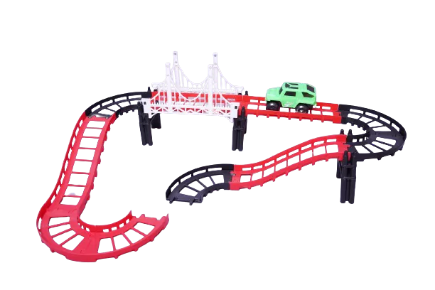 Car Track - VGT Kids