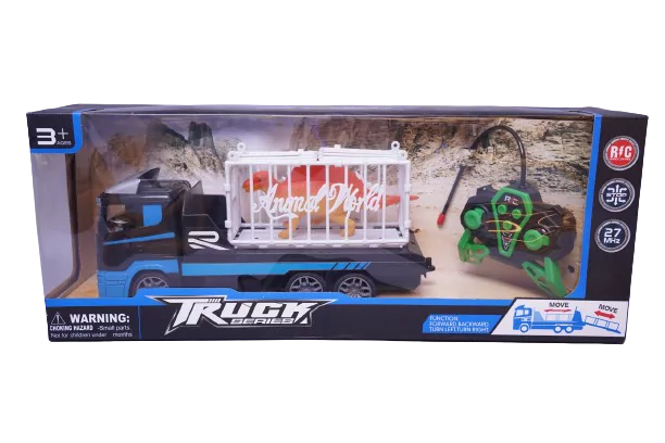Truck series - VGT Kids