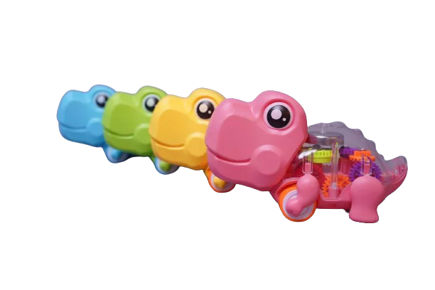 Gear Wheel Rattle Car - VGT Kids