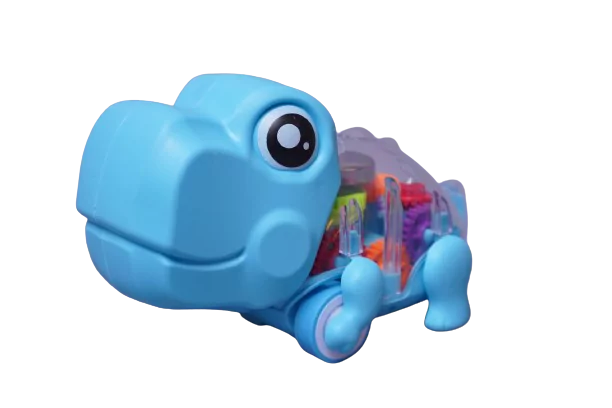 Gear Wheel Rattle Car - VGT Kids