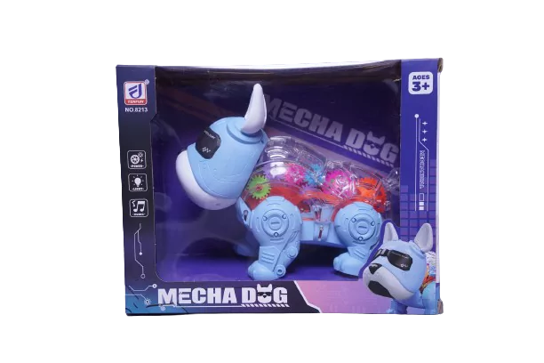 Electric Walking Cute Robot Dogs - VGT Kids