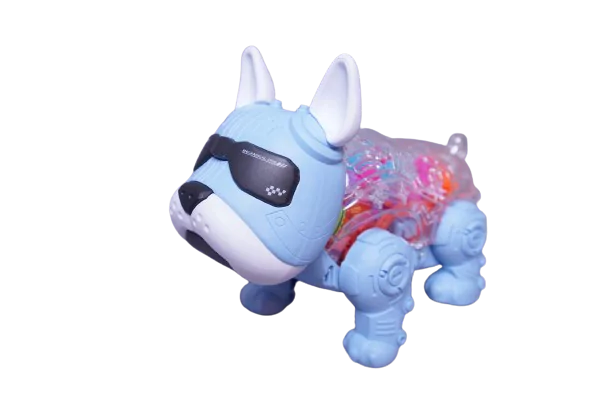 Electric Walking Cute Robot Dogs - VGT Kids