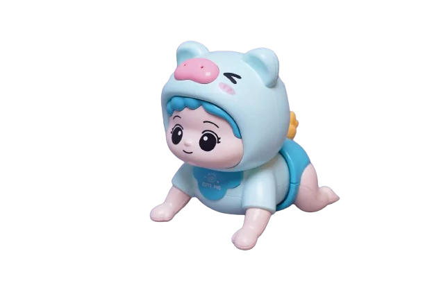 Musical Learning Crawling Baby Doll - VGT Kids