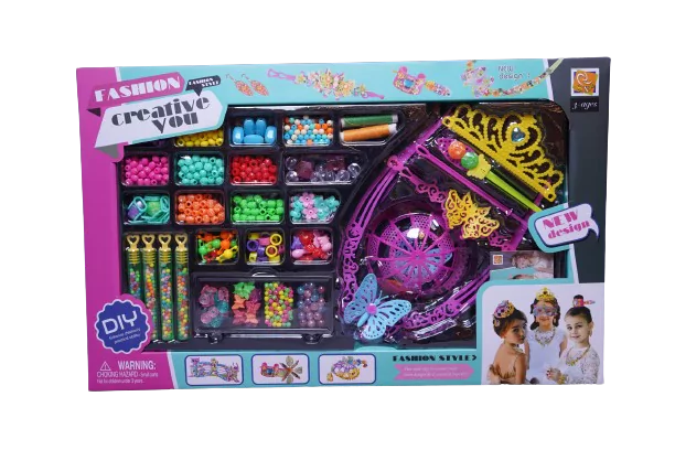 Creative Fashion Beauty Set - VGT Kids