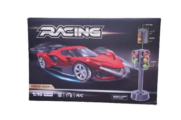 Racing Car - VGT Kids