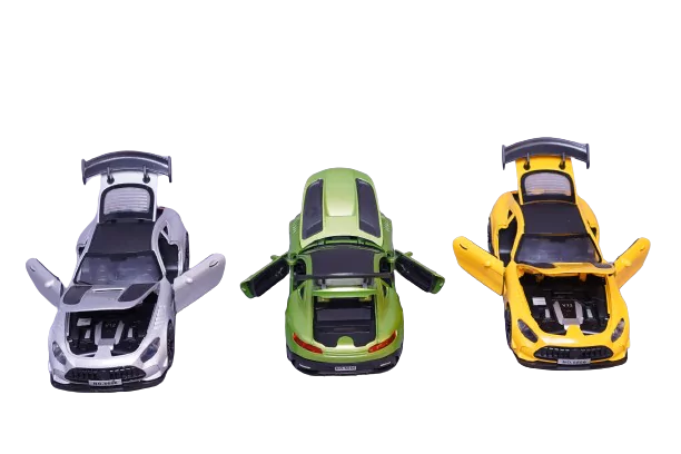 Mercedes Benz die Cast Car - VGT Kids