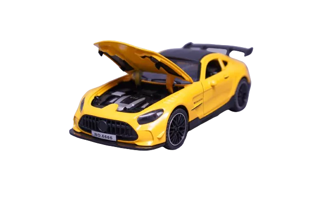 Mercedes Benz die Cast Car - VGT Kids