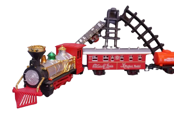 Hunghuiji Classic Train Combination - VGT Kids