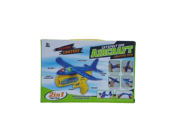 Flying Cataplane Gun - VGT Kids