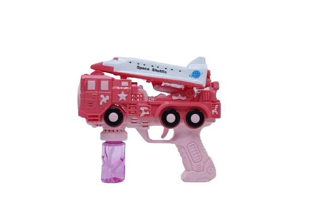 Space Shuttle Bubble Gun - VGT Kids