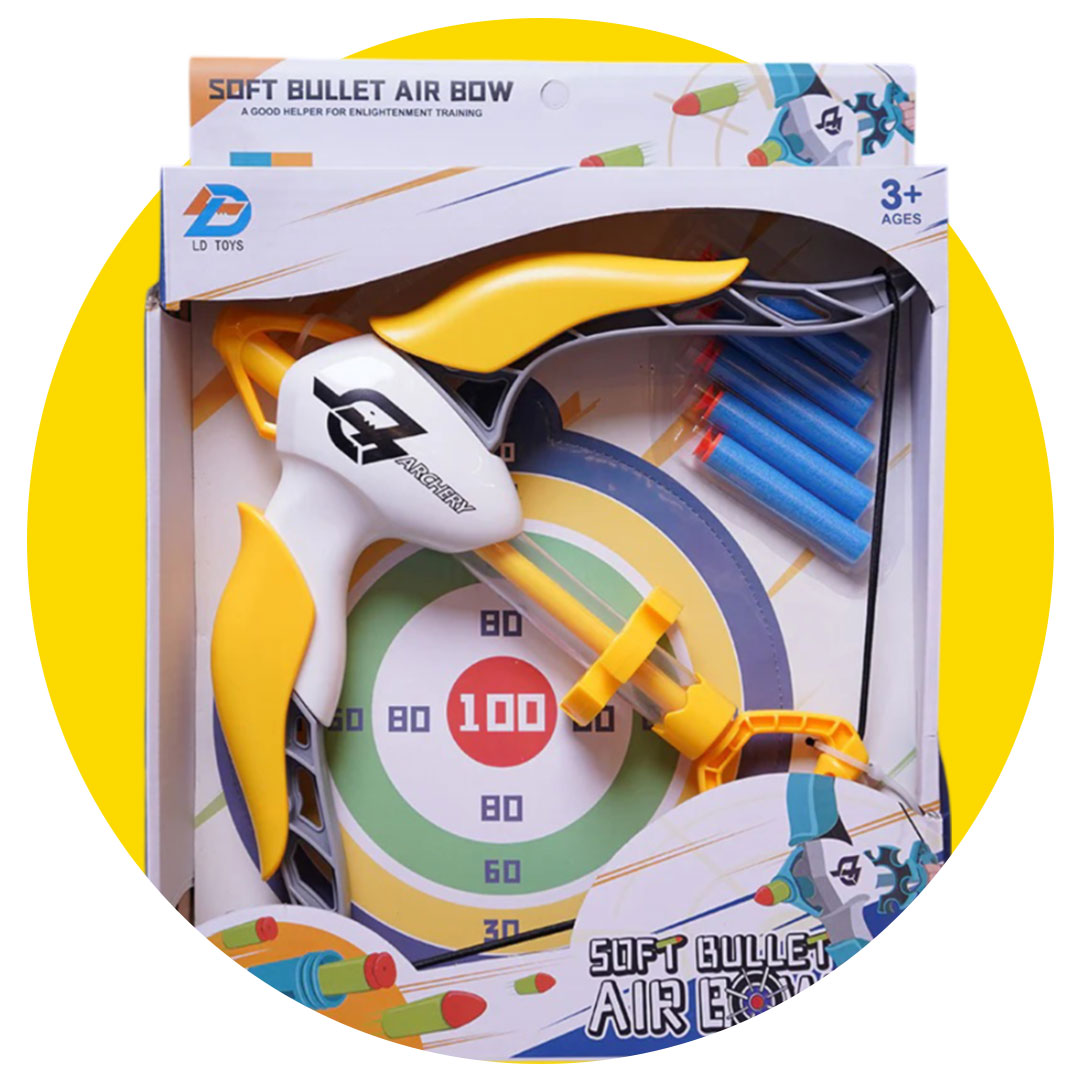 Blaster toys