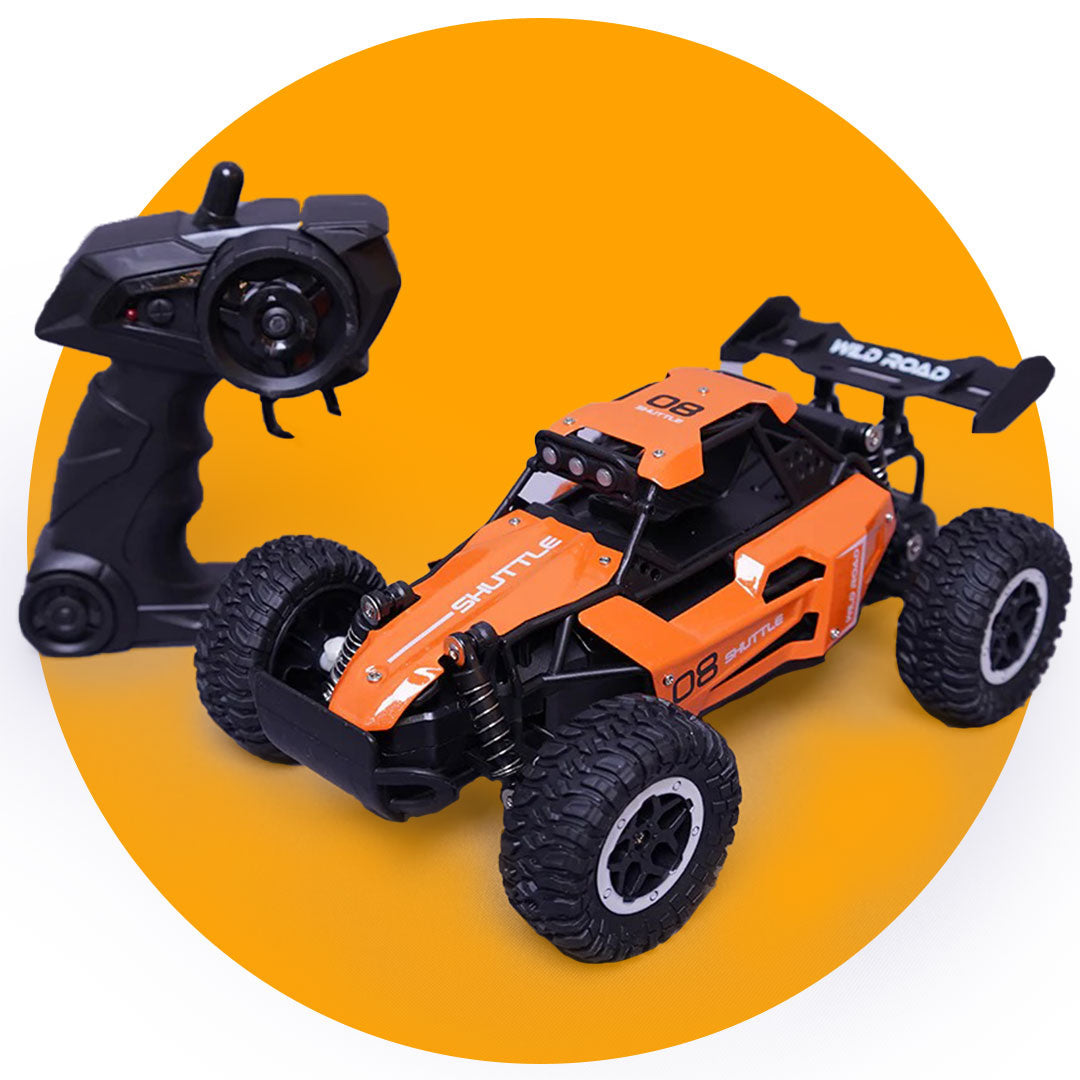 Die-cast & RC vehicles