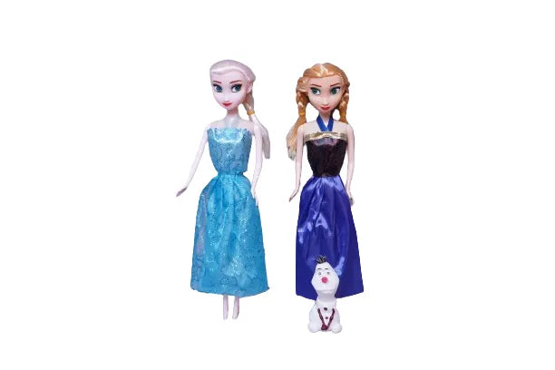Fashion  Piece Doll Set