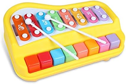 Knock Musical Piano