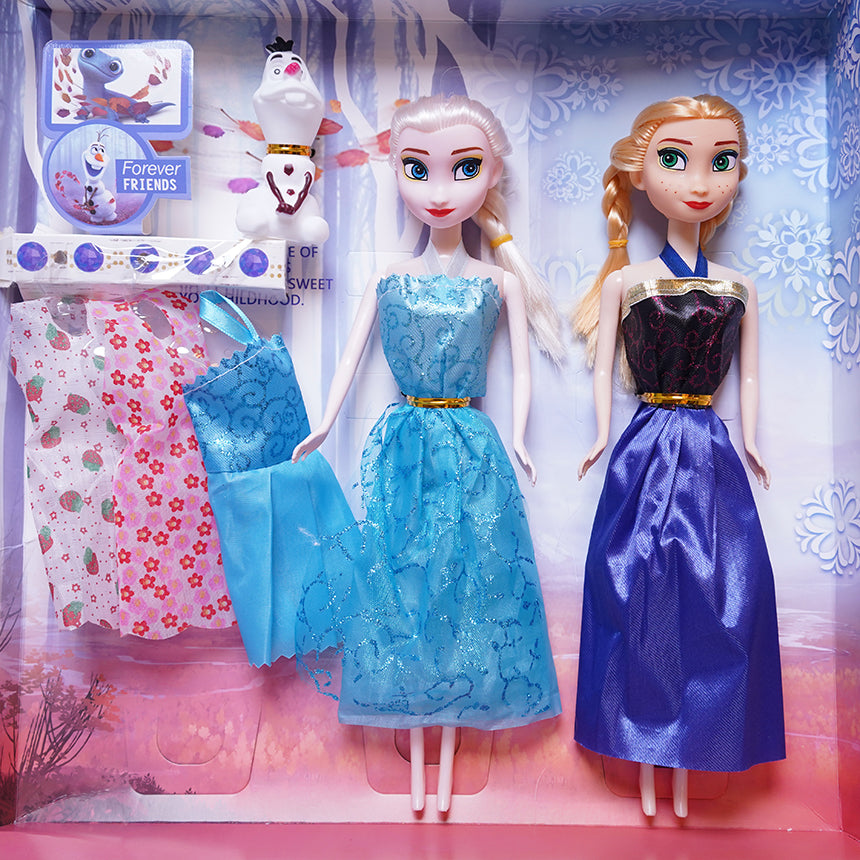 Fashion 2 Piece Doll Set - VGT Kids