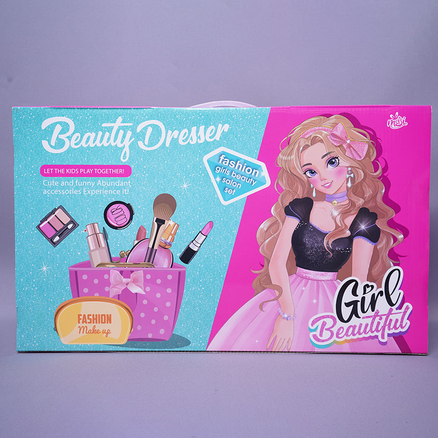 Beautiful Girl  Beauty Set. - VGT Kids