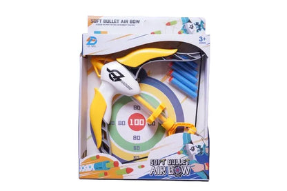 Soft Bullet Arrow Bow Toy