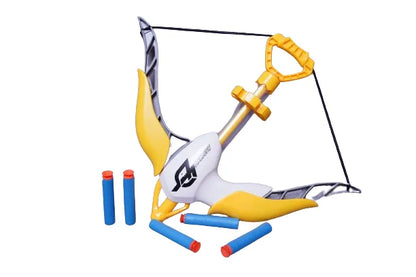 Soft Bullet Arrow Bow Toy