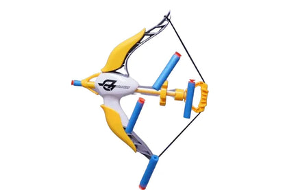 Soft Bullet Arrow Bow Toy