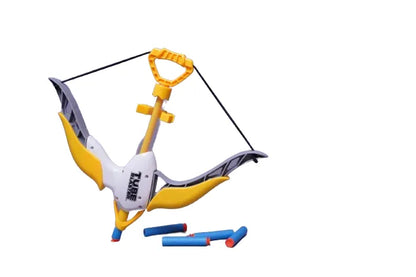 Soft Bullet Arrow Bow Toy