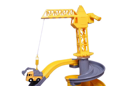 Ejection Slideway Alloy Pulley Rail Car 