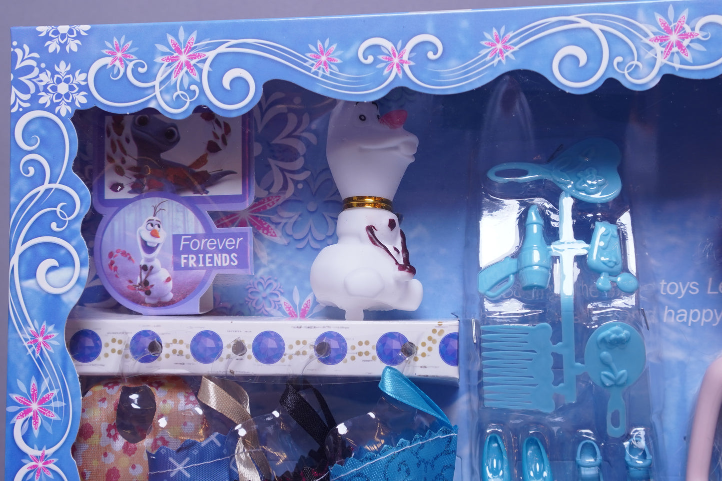 Fashion  Piece Doll Set