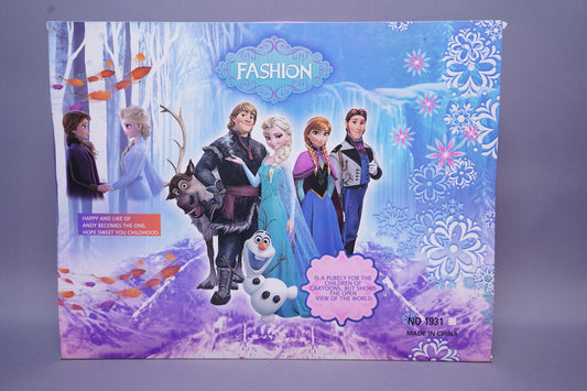 Fashion  Piece Doll Set