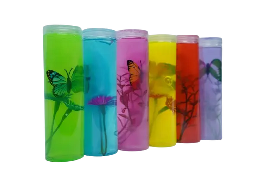 Pack of 6 Magic VGT3 Slimes Set - VGT Kids