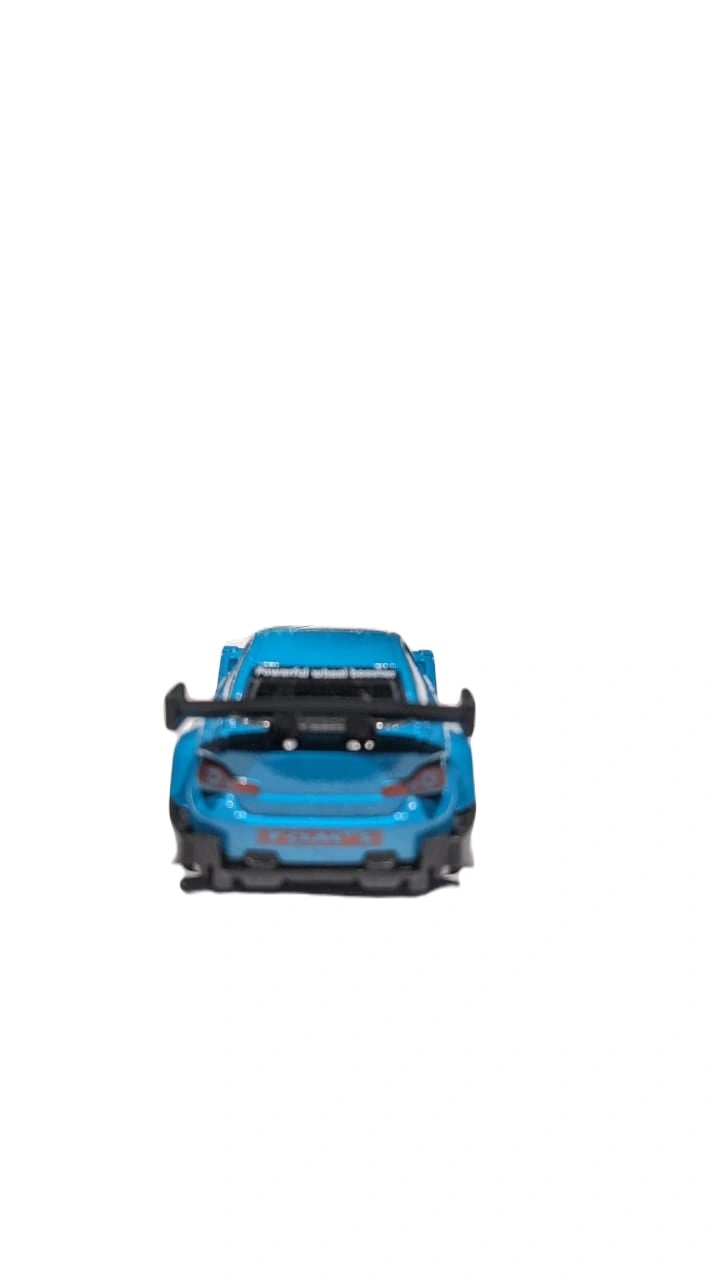 Quye Fast Racer Die Cast Car