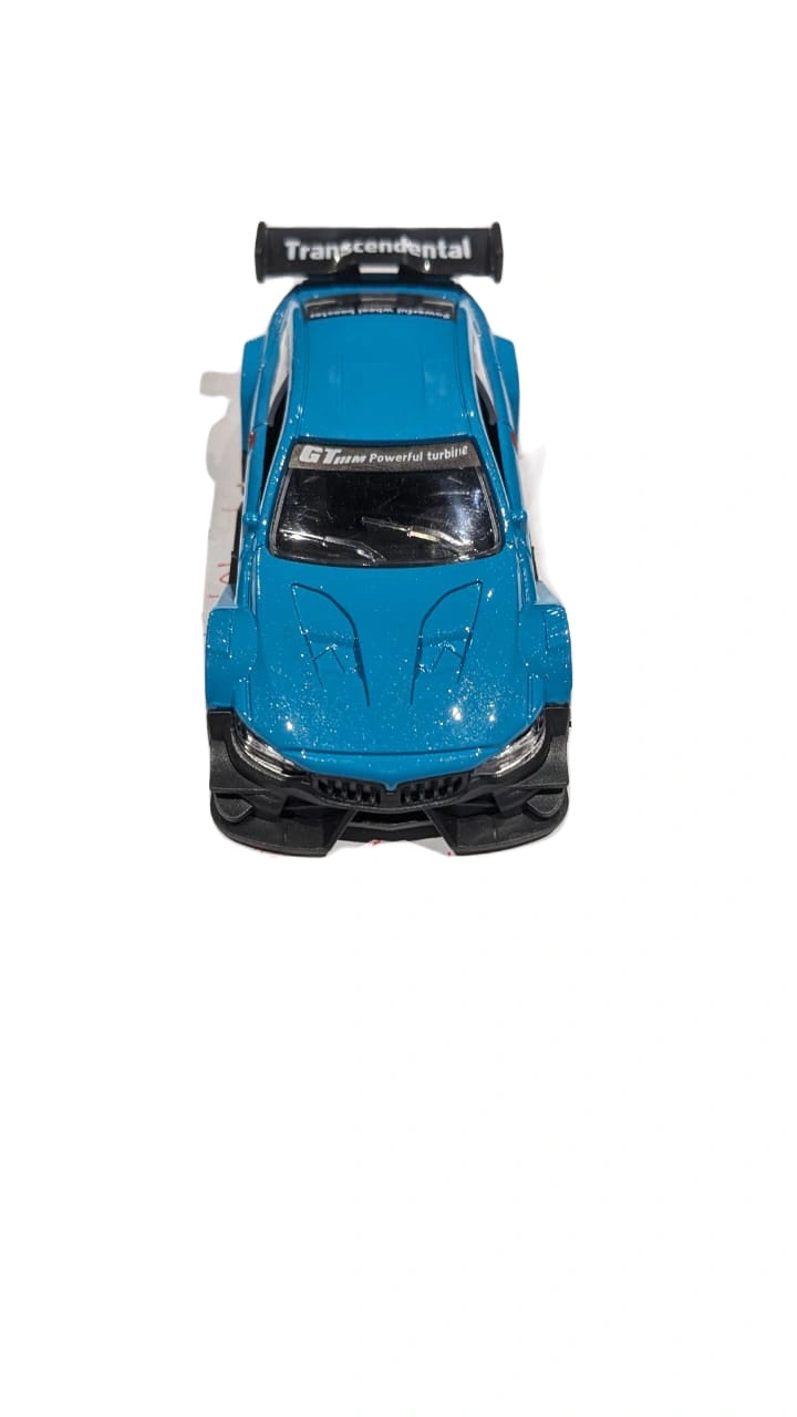 Quye Fast Racer Die Cast Car