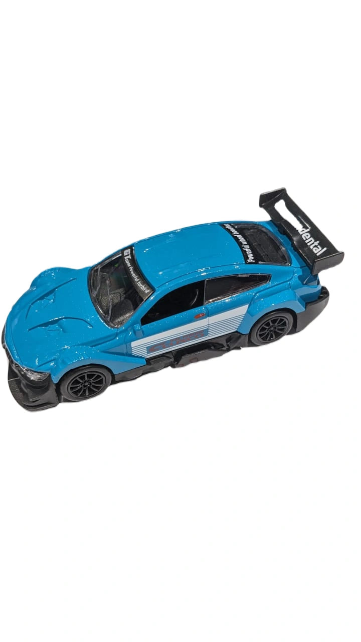 Quye Fast Racer Die Cast Car