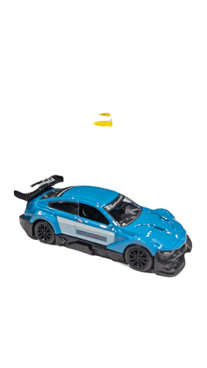 Quye Fast Racer Die Cast Car