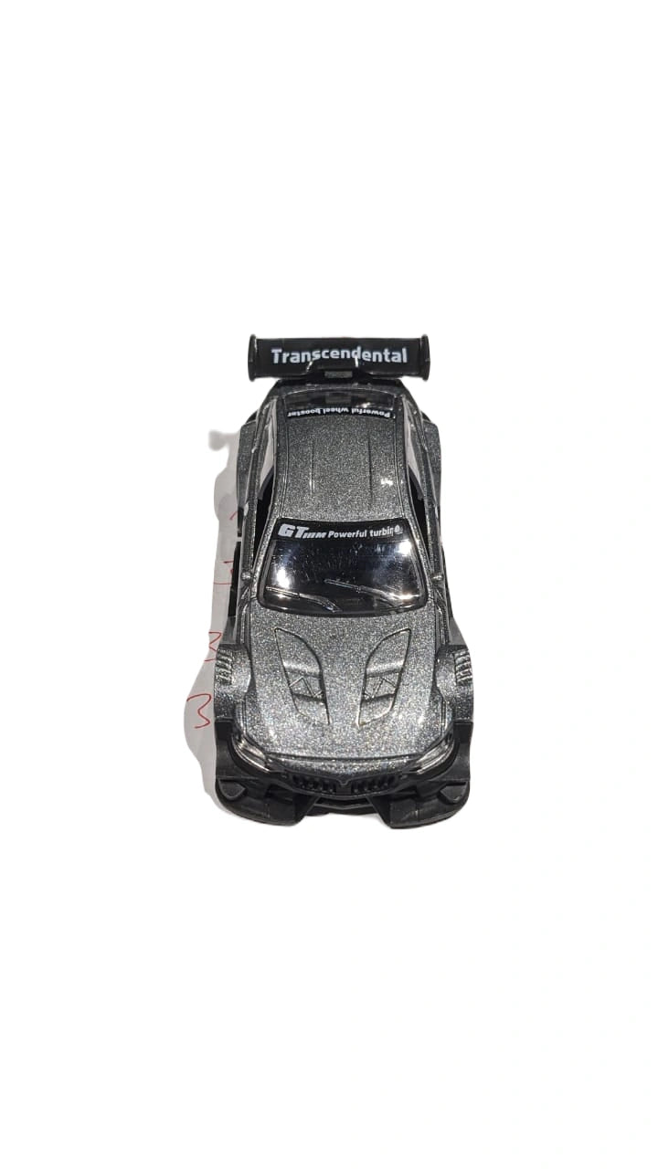 Quye Fast Racer Die Cast Car